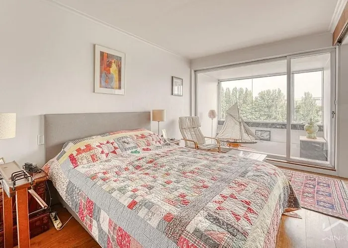 Appartement Cosy Pour 4 Pers, Proche Louvre & Palais Royal
