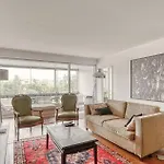 Appartement Cosy Pour 4 Pers, Proche Louvre & Palais Royal