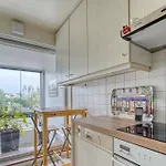 Appartement Cosy Pour 4 Pers, Proche Louvre & Palais Royal